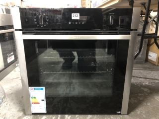 NEFF BUILT-IN SINGLE OVEN MODEL: B2ACH7HH0B - RRP.£909 (EX-DISPLAY)