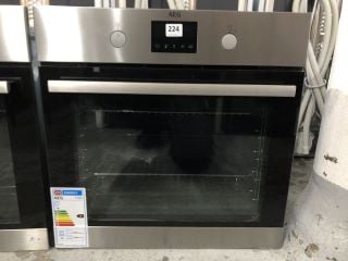 AEG BUILT-IN SINGLE OVEN MODEL: BPS356061M - RRP.£649 (EX-DISPLAY)