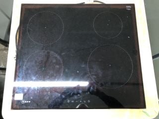 NEFF 4 ZONE INDUCTION HOB MODEL: T36FBE1L0G - RRP.£559 (EX-DISPLAY)