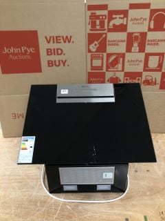 SAMSUNG CURVED GLASS COOKER HOOD MODEL: NK24M5070CS - RRP.£238 (EX-DISPLAY)