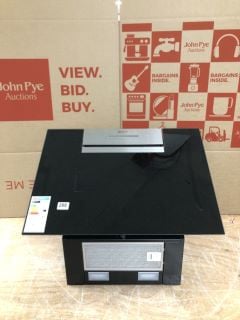 NEFF STAINLESS STEEL COOKER HOOD MODEL: D64BHM1N0B - RRP.£569 (EX-DISPLAY)