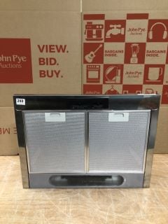 BEKO STAINLESS STEEL COOKER HOOD MODEL: HCP61310X - RRP.£159 (EX-DISPLAY)