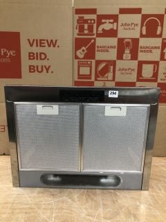 BEKO STAINLESS STEEL COOKER HOOD MODEL: HCP61310X - RRP.£159 (EX-DISPLAY)