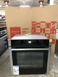 NEFF BUILT-IN SINGLE OVEN MODEL: B2ACH7HH0B - RRP.£909 (EX-DISPLAY)