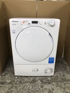 CANDY SMART 8KG DRYER MODEL - KSEC8LF-80