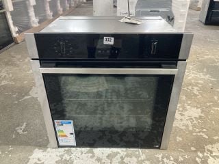 NEFF BUILT-IN SINGLE OVEN MODEL: B6ACH7HH0B - RRP.£879 (EX-DISPLAY)