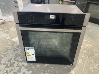 NEFF BUILT-IN SINGLE OVEN MODEL: B6ACH7HH0B - RRP.£879 (EX-DISPLAY)