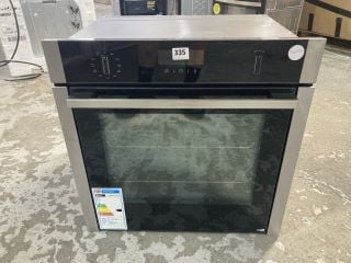 NEFF BUILT-IN SINGLE OVEN MODEL: B6ACH7HH0B - RRP.£879 (EX-DISPLAY)