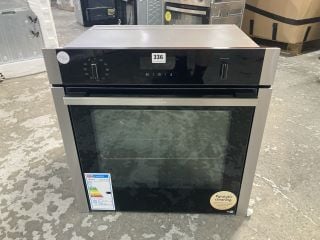 NEFF BUILT-IN SINGLE OVEN MODEL: B6ACH7HH0B - RRP.£879 (EX-DISPLAY)