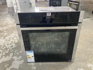 NEFF BUILT-IN SINGLE OVEN MODEL: B2ACH7HH0B - RRP.£909 (EX-DISPLAY)