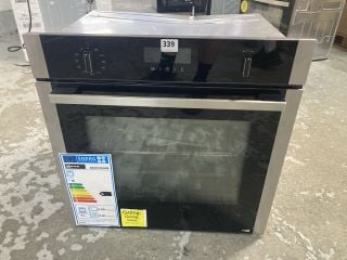 NEFF BUILT-IN SINGLE OVEN MODEL: B2ACH7HH0B - RRP.£909 (EX-DISPLAY)