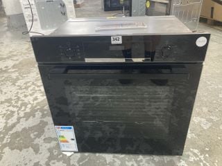 BOSCH BUILT-IN SINGLE OVEN MODEL: HBS534BB0B - RRP.£399 (EX-DISPLAY)