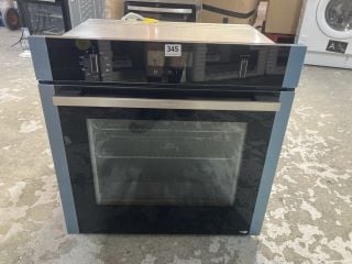 NEFF BUILT-IN SINGLE OVEN MODEL: B2ACH7HH0B - RRP.£909 (EX-DISPLAY)