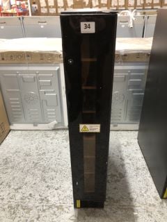 VICEROY BUILT-IN WINE COOLER MODEL: WRWC15BKED - RRP.£240