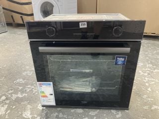 BEKO BUILT-IN SINGLE OVEN MODEL: BBXIM17300DX - RRP.£318 (EX-DISPLAY)