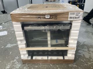 LOGIK BUILT-IN SINGLE OVEN MODEL: LBFANX23 - RRP.£159 (SEALED)(EX-DISPLAY)