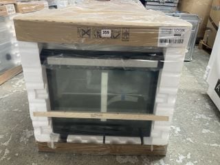 LOGIK BUILT-IN SINGLE OVEN MODEL: LBFANX23 - RRP.£159 (SEALED)(EX-DISPLAY)