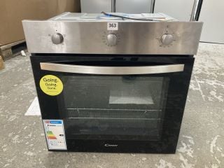 CANDY BUILT-IN SINGLE OVEN MODEL: FIDCX403 - RRP.£179 (EX-DISPLAY)