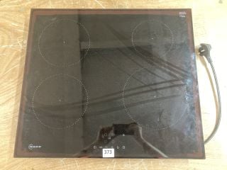 NEFF 4 ZONE NDUCTION HOB MODEL: T36FBE1L0G - RRP.£559 (EX-DISPLAY)