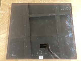 NEFF 4 ZONE INDUCTION HOB MODEL: T46FD53X2 - RRP.£739 (EX-DISPLAY)