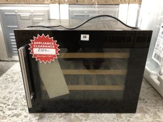 CDA BUILT-IN WINE COOLER MODEL: FWV452 - RRP.£579