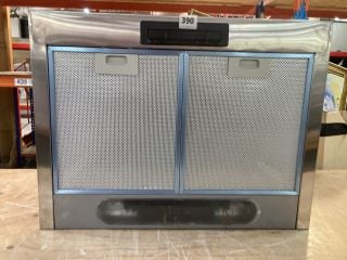 BEKO STAINLESS STEEL COOKER HOOD MODEL: HCP61310X - RRP.£159 (EX-DISPLAY)