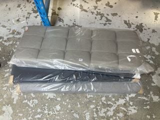 4 X VARIOUS HEADBOARDS