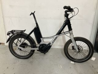 CUBE BOSCH PERFORMACE LINE ELECTRIC BIKE - MPSS3341890 (VAT ONLY PAYABLE ON BUYERS PREMIUM)(COLLECTIONY ONLY)