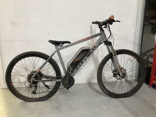 CARRERA VULCAN E SPEC ELECTRIC BIKE - MPSS3341740 (VAT ONLY PAYABLE ON BUYERS PREMIUM)(COLLECTIONY ONLY)