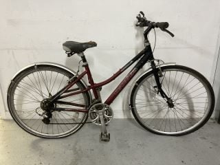 DAWES SONORAN HYBRID BIKE - MPSS3341884 (VAT ONLY PAYABLE ON BUYERS PREMIUM)