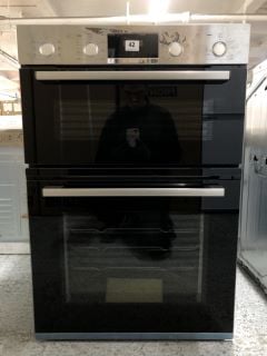 BOSCH BUILT-IN DOUBLE OVEN MODEL: MBS533BS0B/87 - RRP.£729