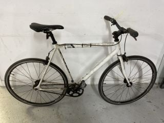 FUJI HYBRID BIKE - MPSS3341905 (VAT ONLY PAYABLE ON BUYERS PREMIUM)