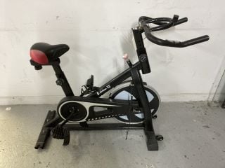 EBYKKA HURRICANE X1 SPIN BIKE