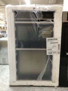 ZANUSSI BUILT-IN DOUBLE OVEN MODEL: ZKCNA4X1 - RRP.£642 (SEALED)