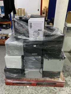 PALLET OF SMALL APPLIANCES INC. MICROWAVE