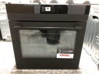 AEG BUILT-IN SINGLE OVEN MODEL: BPK748380T - RRP.£1169