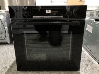 BOSCH BUILT-IN SINGLE OVEN MODEL: HQA534BB3B/01 - RRP.£499