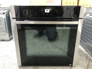 NEFF BUILT-IN SINGLE OVEN MODEL: B6ACH7HH0B - RRP.£879