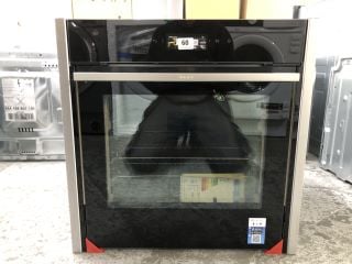 NEFF BUILT-IN SINGLE OVEN MODEL: B54CR31N0B - RRP.£1099