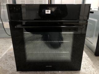 KARLSON BUILT-IN SINGLE OVEN MODEL: TFTPYOVBKD - RRP.£349