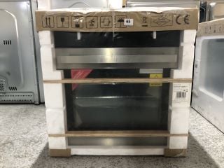 AAUK BUILT-IN SINGLE OVEN MODEL: UBEMF73.1