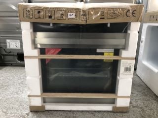 AAUK BUILT-IN SINGLE OVEN MODEL: UBEMF73.1