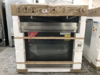 AAUK BUILT-IN SINGLE OVEN MODEL: UBEMF73.1