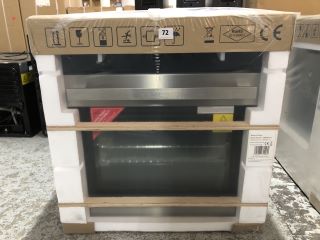 AAUK BUILT-IN SINGLE OVEN MODEL: UBEMF73.1