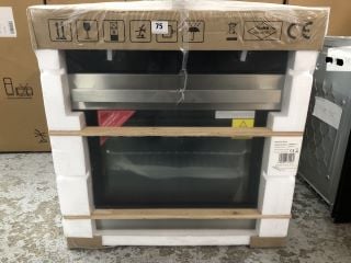 AAUK BUILT-IN SINGLE OVEN MODEL: UBEMF73.1