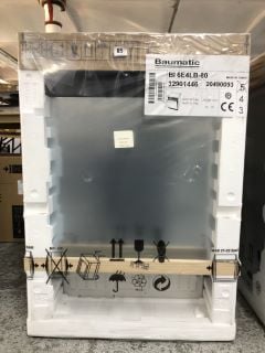 BAUMATIC INTEGRATED DISHWASHER MODEL: BI6E4LB-80 - RRP.£299 (SEALED)