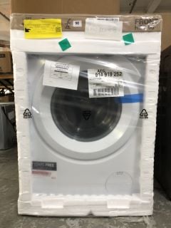 AEG FREESTANDING 10KG WASHING MACHINE MODEL: LFX50142B - RRP.£550