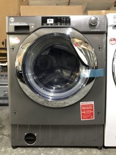 HOOVER H-WASH&DRY 300 PRO 9+5KG INTEGRATED WASHER DRYER MODEL: HBDOS695TAMCRE80 - RRP.£579