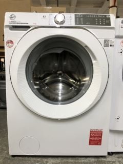 HOOVER H-WASH 500 11KG INTEGRATED WASHING MACHINE MODEL: HWB411AMC/1-80 - RRP.£399