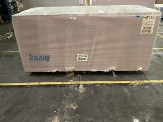 QTY 64 KNAUF FIRE PANEL 900X1800X12.5